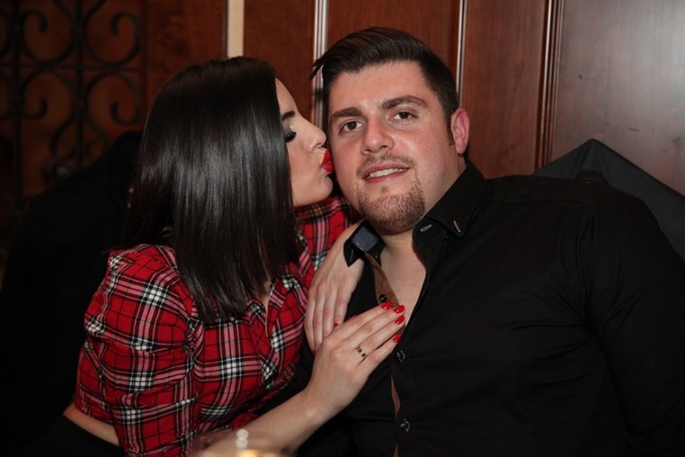 Nancy & Bahaa Surprise Proposal